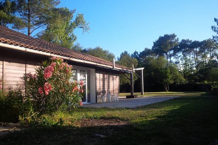 Ferienwohnung für 4 Personen, mit Terrasse und Garten, mit Haustier - 1