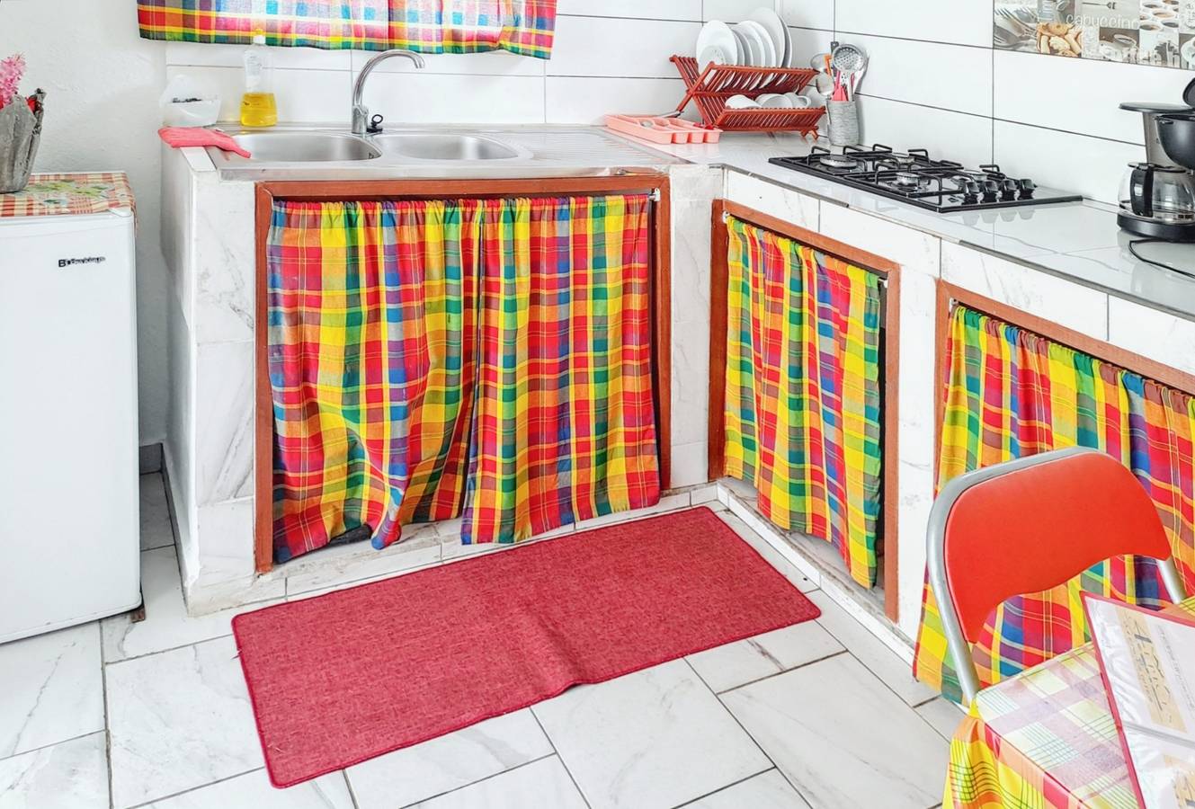 Casa acogedora con jardín en Capesterre in Capesterre-Belle-Eau, Guadalupe