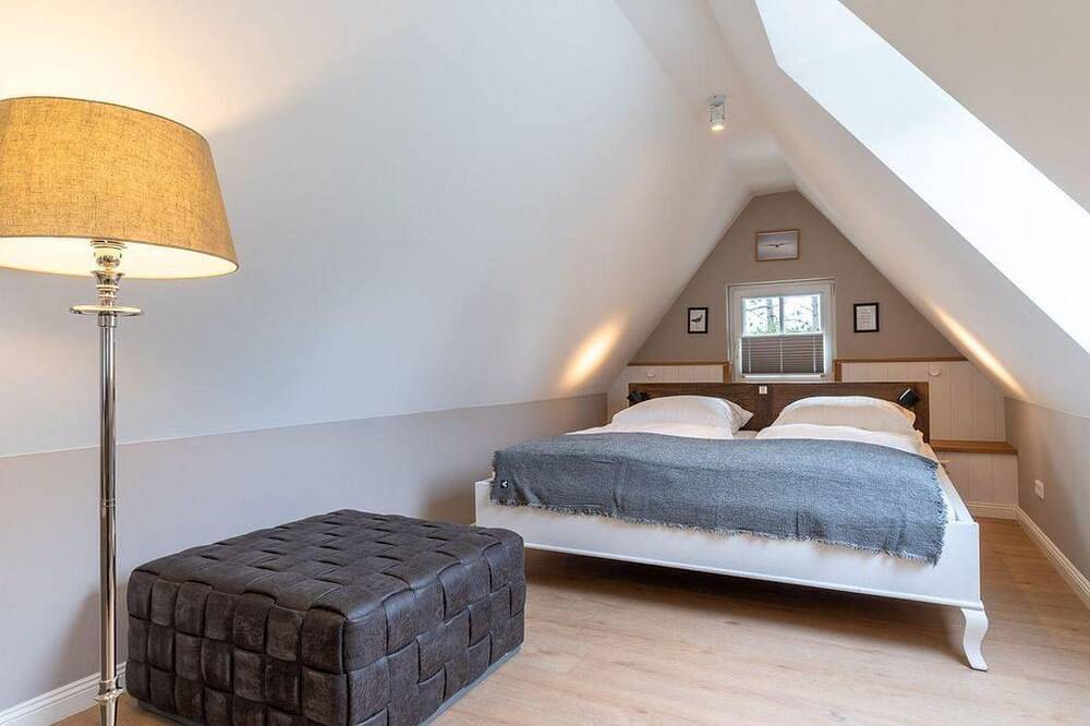 Ganze Wohnung, Haus Böhl Wobbe - 15 in St. Peter-Ording, Eiderstedt