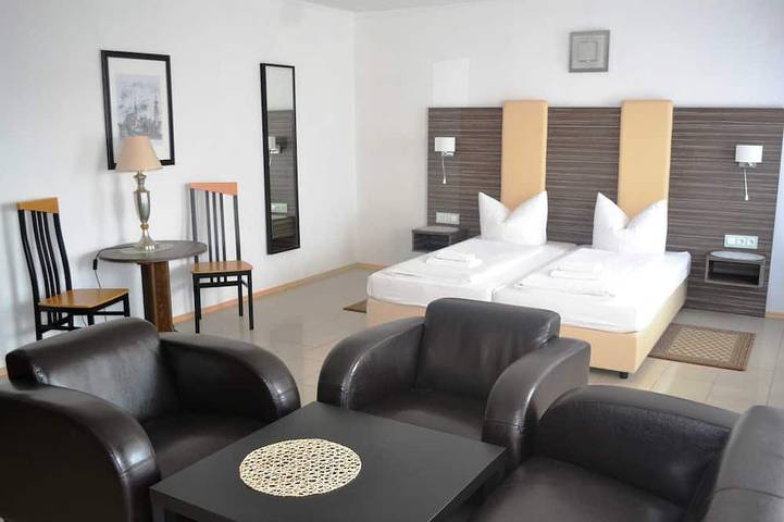 Ferienhaus für 2 Personen, mit Balkon in Torgau