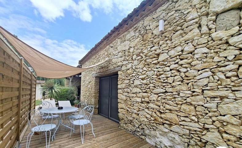 Location de vacances pour 4 personnes, avec Jardin à Auch