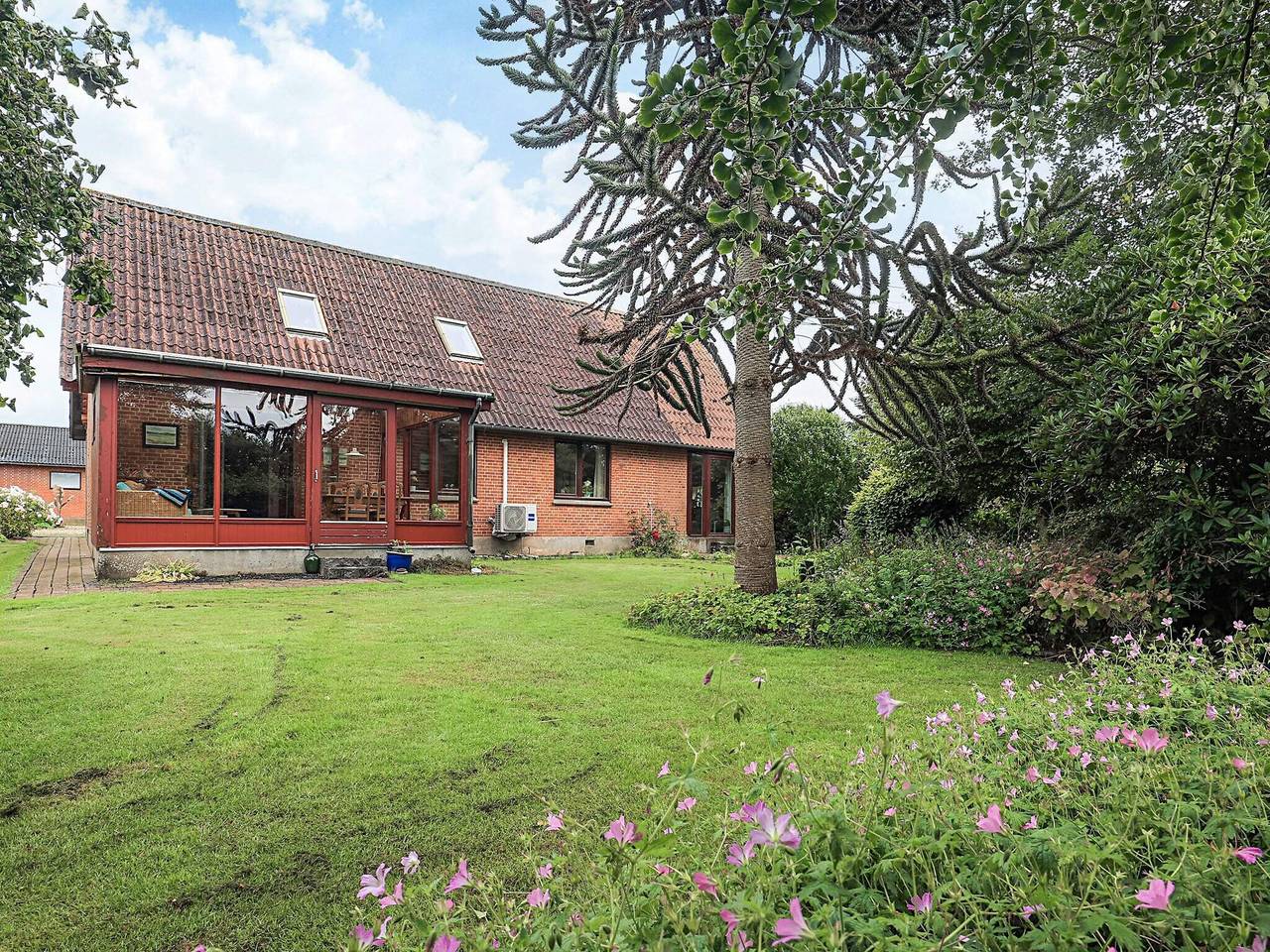 10 person holiday home in Spøttrup in Limfjord in Westjütland