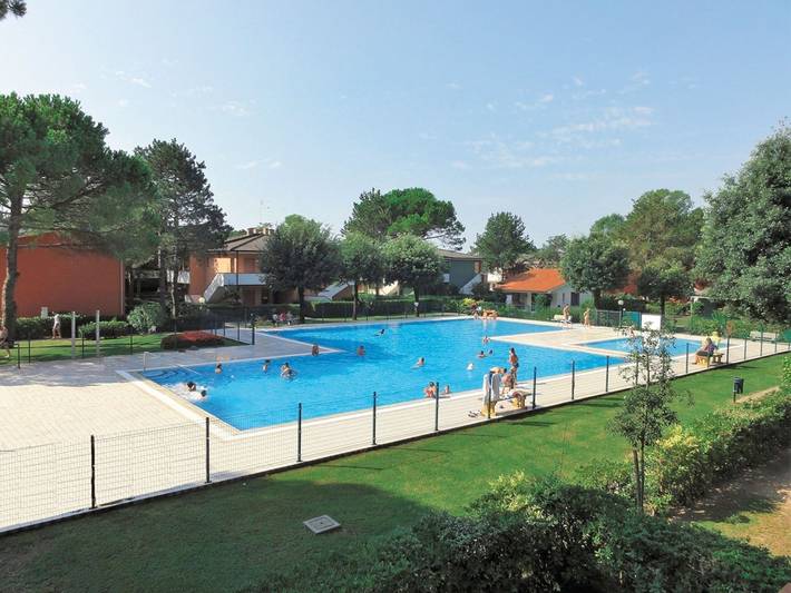 Ferienhaus für 7 Personen, mit Garten in Bibione - 2