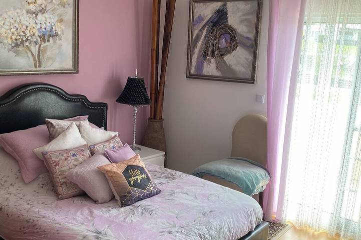 Location de vacances pour 2 personnes, avec jardin et balcon à Povoação - 4