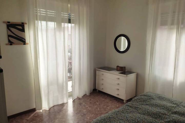 Ganze Wohnung, Pipos Haus - Apartment direkt am Meer in Lido La Vongola, Pescara