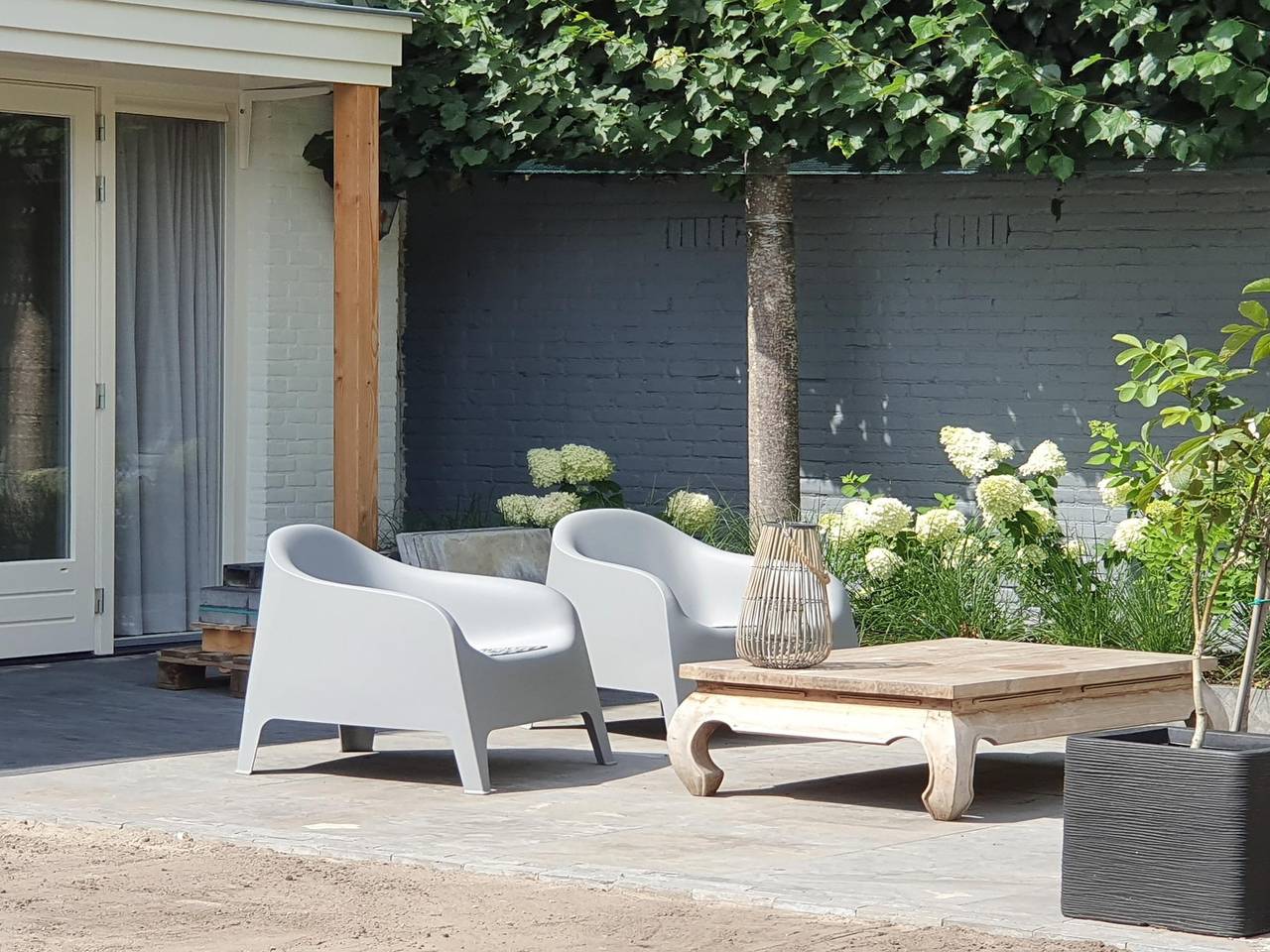 Knus en sfeervol vakantiehuis met tuin en hottub in Kaatsheuvel, Noord-Brabant