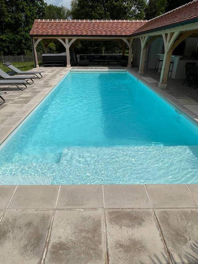 Villa with Private Pool in Bourdonné, Yvelines