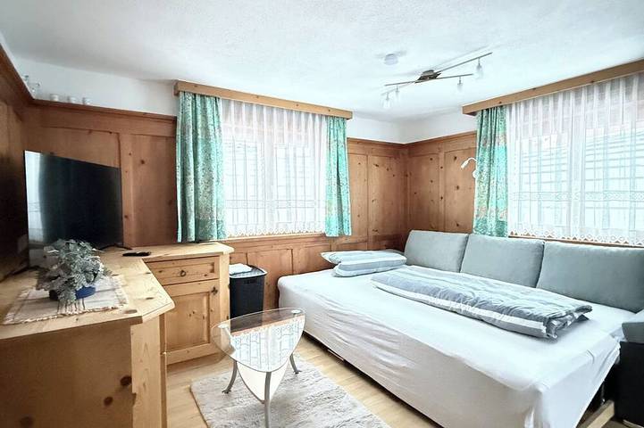 Ferienwohnung für 5 Personen, mit Balkon und Garten in Tobadill - 4