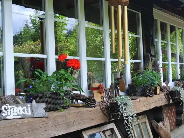 Ferienhaus für 6 Personen, mit Sauna und Garten sowie Pool im Schwarzwald - 4