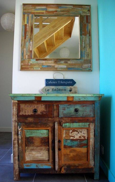 Location de vacances pour 8 personnes, avec jardin et terrasse à Carantec - 2