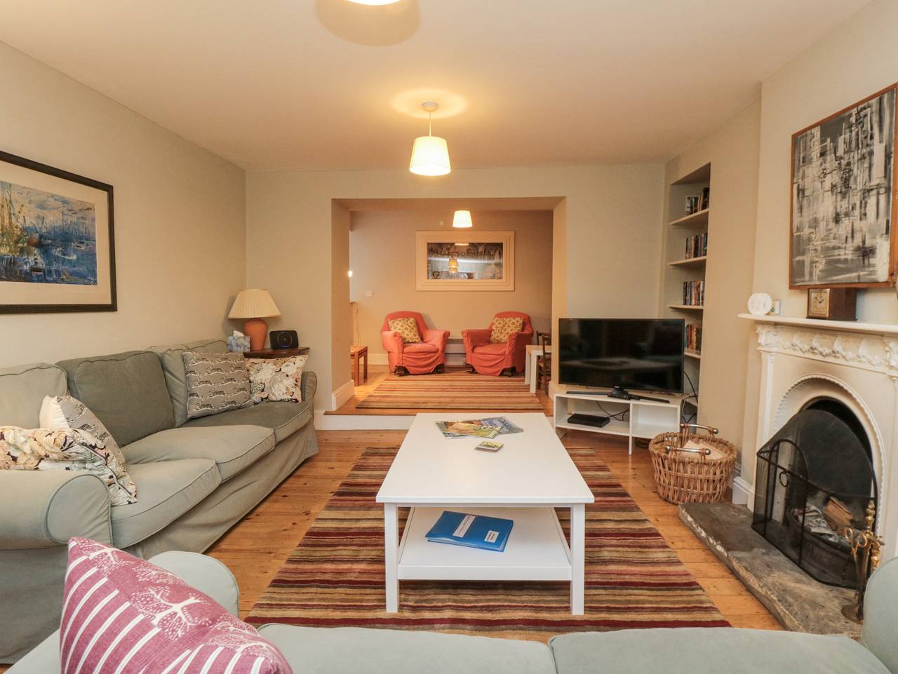 Cottage für 5 Personen mit Garten in Hutton-le-Hole, North York Moors National Park