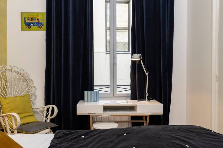 Habitación con encanto en el corazón de los Chartrons in Burdeos, Región de Burdeos