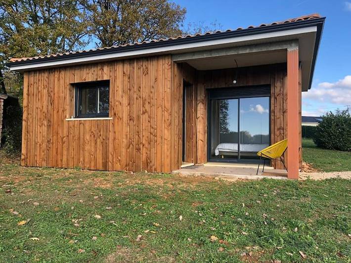 Location de vacances pour 4 personnes à Saint-Martial-d'Albarède
