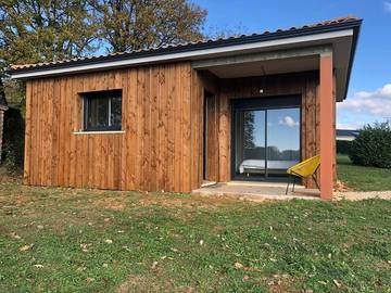 Gîte pour 4 personnes, animaux acceptés à Saint-Martial-d'Albarède