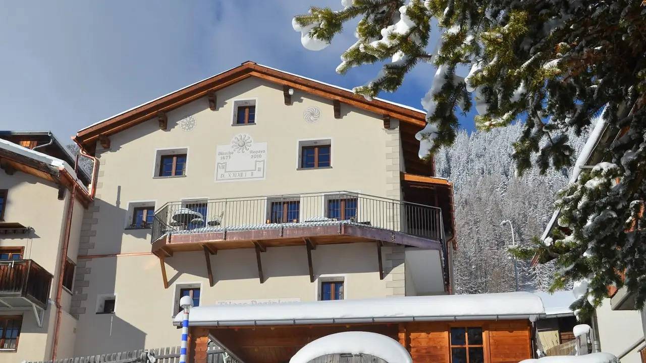 Ferienhaus für 20 Personen (300 m²) in Vaz/Obervaz in Vaz/Obervaz, Plessur Alpen