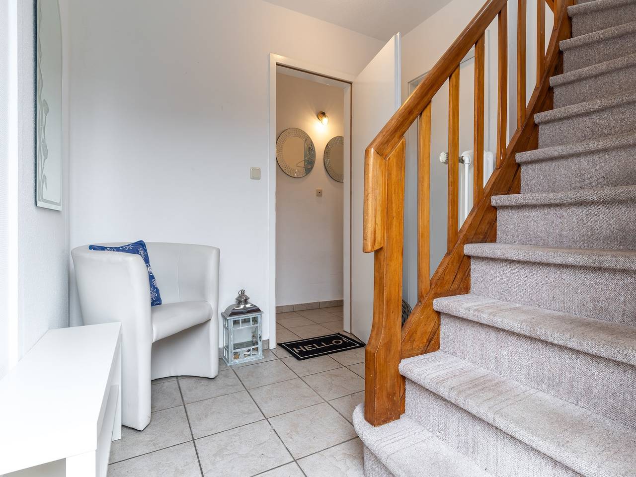 Ganze Wohnung, Ferienwohnung in Büsum in Büsum, Dithmarschen