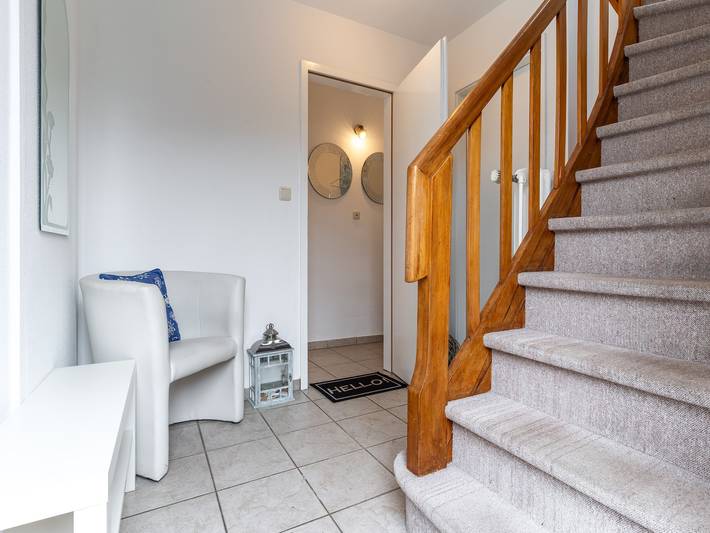 Ganze Wohnung, Ferienwohnung in Büsum in Büsum, Kreis Dithmarschen