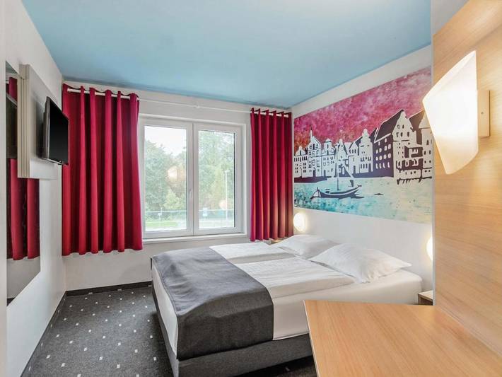 Hotel für 2 Personen in Lüneburg