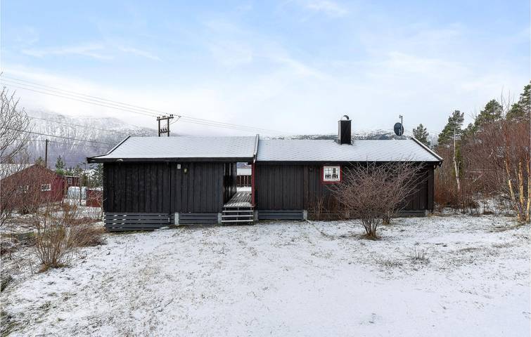 Ferienhaus für 8 Personen, mit Terrasse und Garten in Tingvoll - 4