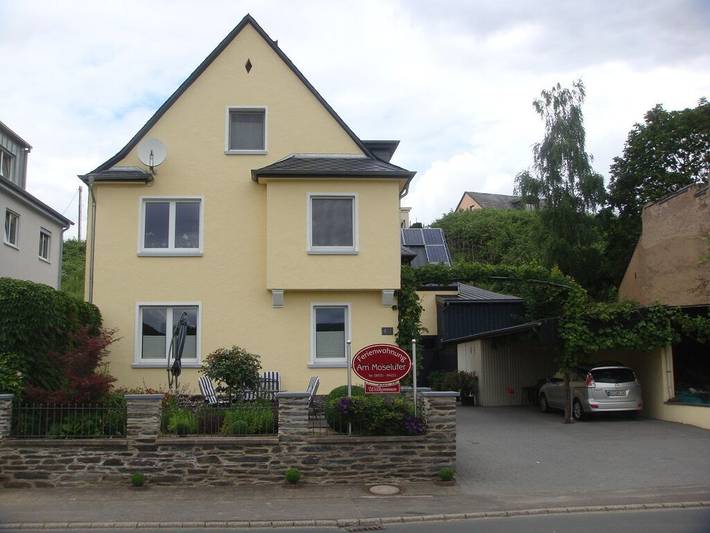 Ferienhaus für 4 Personen, mit Terrasse in Lieser - 3