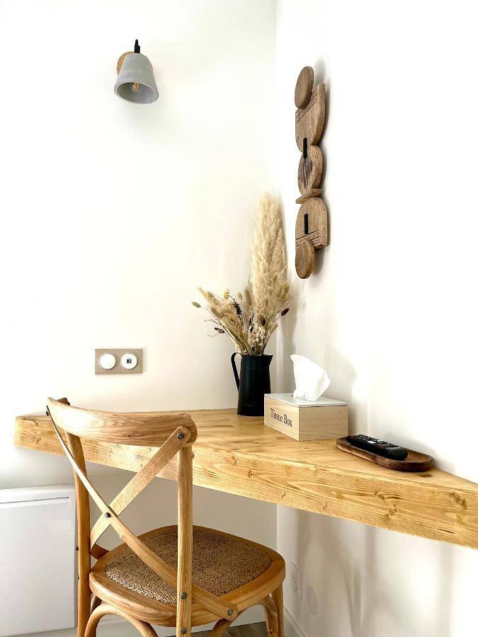 Hotel para 2 personas, con jardín - 1