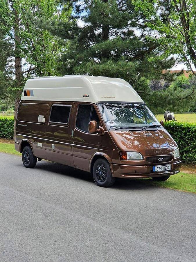 Mobile Home in Dublin Południowy, Dublin (hrabstwo)
