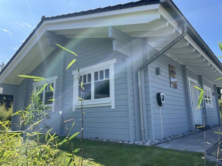Ferienhaus für 4 Personen, mit Garten und Sauna, kinderfreundlich in Clausthal-Zellerfeld - 4