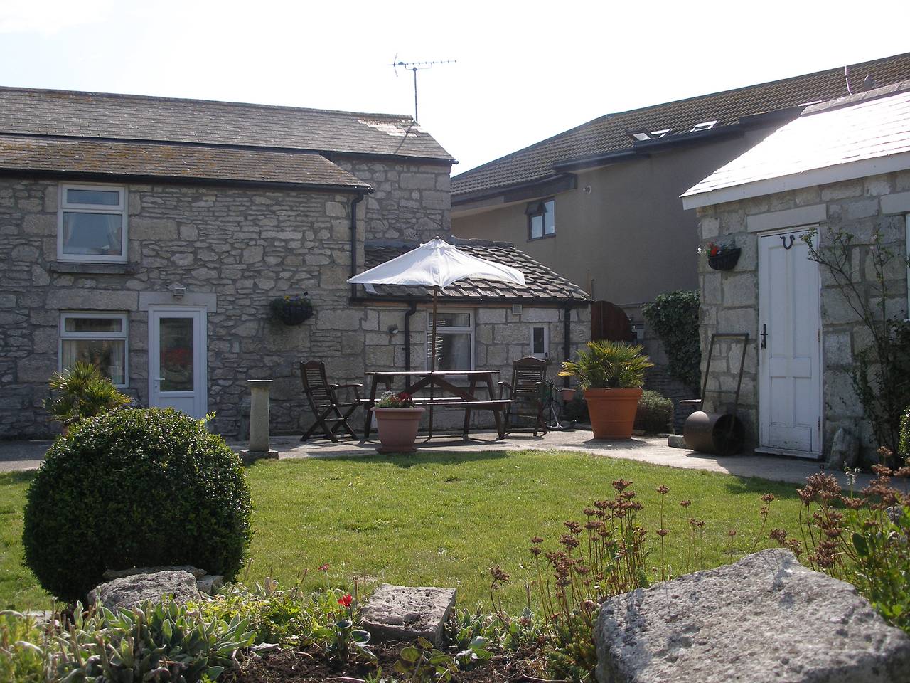 Anchor Cottage in Weston (Portland), Isla de Pórtland