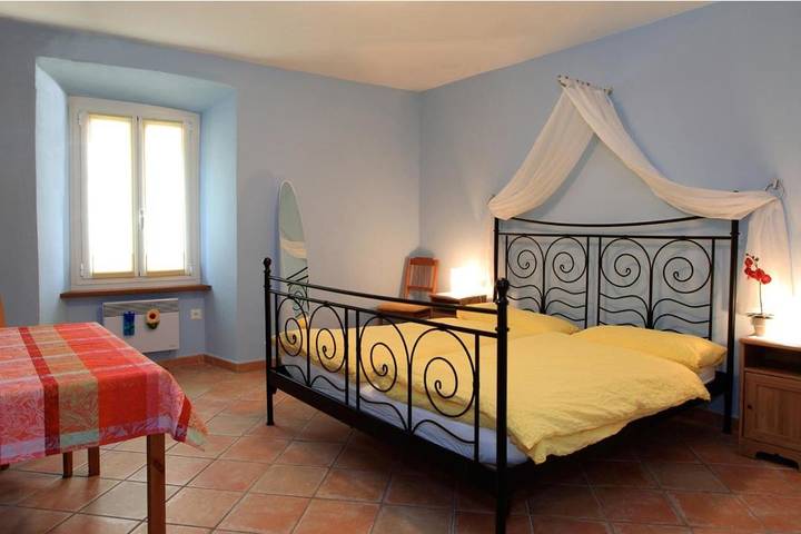 Chambre d’hôte pour 3 personnes, avec terrasse à Ascona - 2