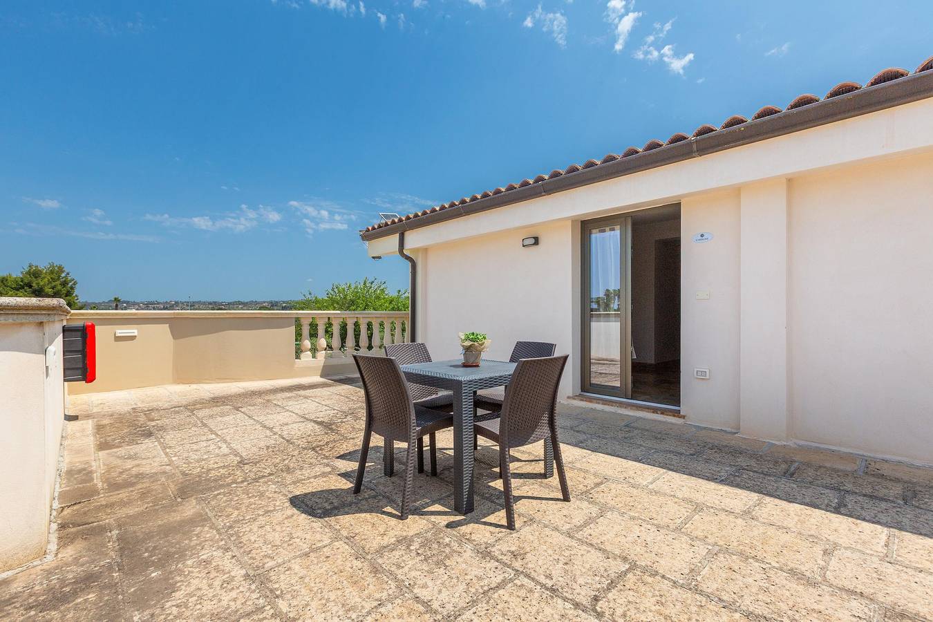 Agriturismo Cutura - Camera Accessibile in Parabita, Golfe de Tarente