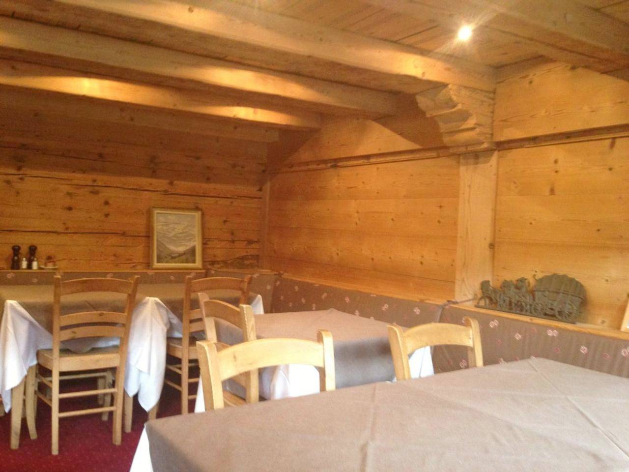 Auberge de la poste in Les Diablerets, Ormont-Dessus (Les Diablerets)