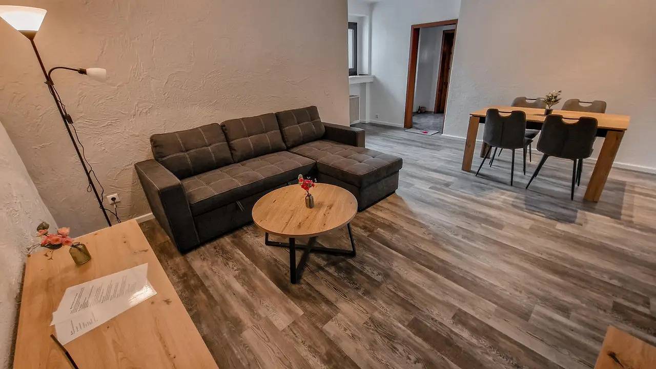 Ganze Ferienwohnung, Ferienwohnung für 3 Personen (54 m²) in Nettersheim in Nettersheim, Naturpark Hohes Venn-Eifel