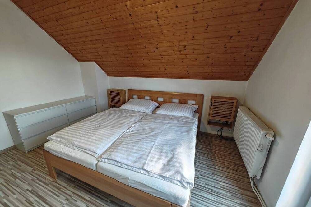 Cozy 4-bedroom chalet in lovely Martin with refreshing Ac in Mittelslowakei