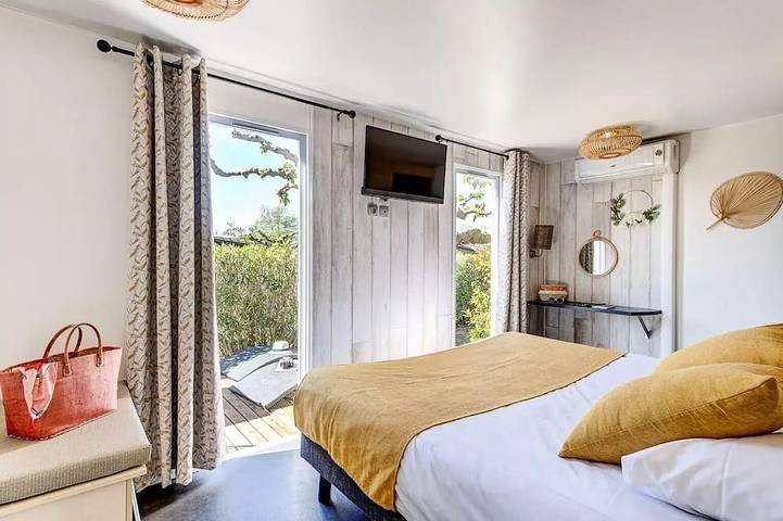 Camping pour 7 personnes à Portiragnes - 4