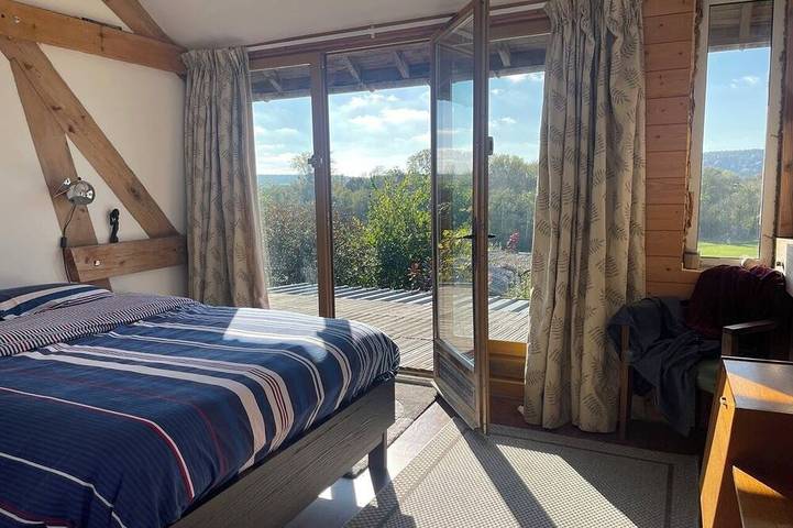 Gîte pour 5 personnes à Chambray (homonymie)