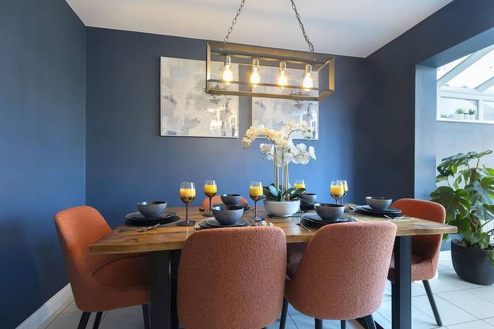 Casa de vacaciones para 8 personas, con jacuzzi y jardín, Se admiten mascotas - 1