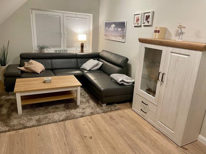 Ferienwohnung für 4 Personen, mit Terrasse in Mittleres Nordfriesland - 2
