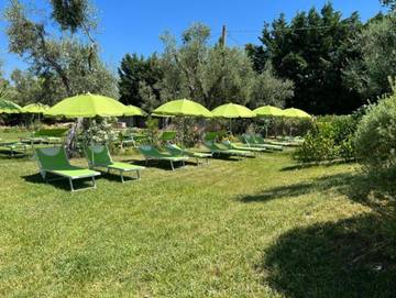 Resort per 4 Persone in Montincello, Gargano, Foto 3