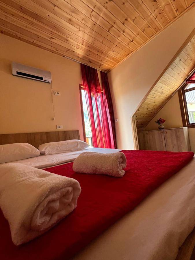 Maison d’hôte pour 3 personnes, avec jardin et vue dans Theth - 4