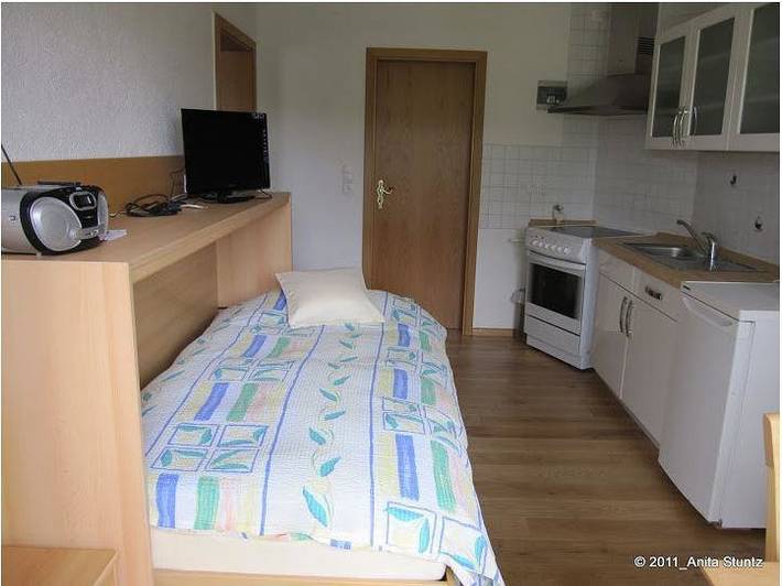 Ferienwohnung für 2 Personen, mit Garten und Sauna in Rheinland-Pfalz - 4