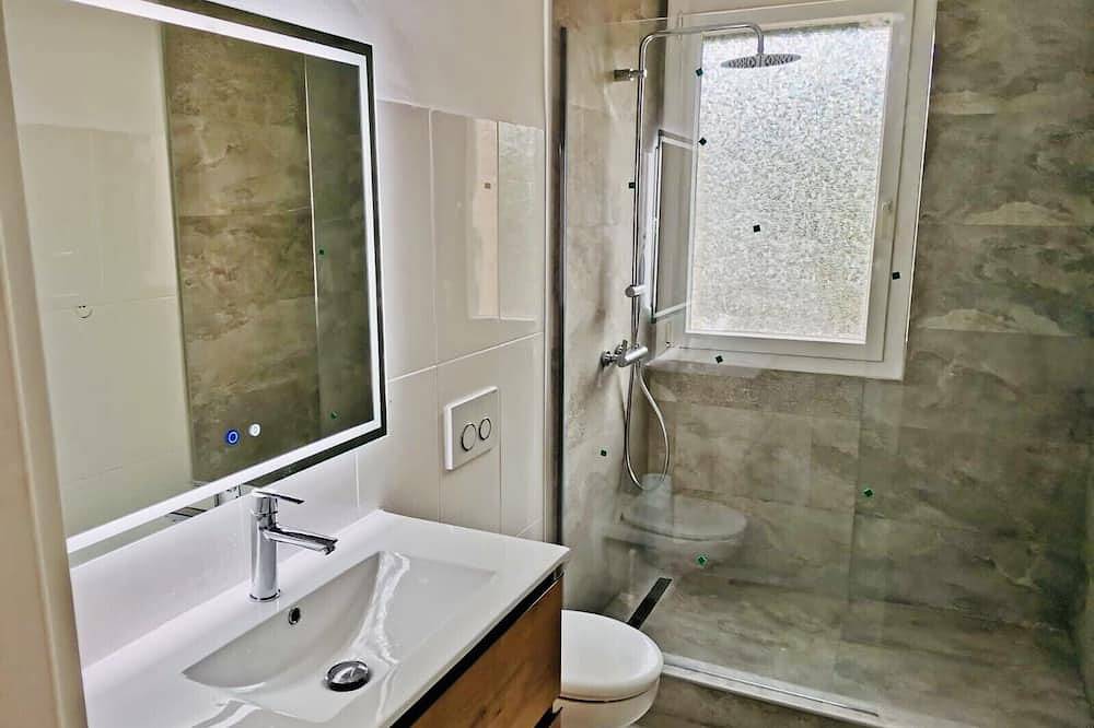 Ferienhaus mit privatem Pool, Meerblick, nahe Strand und Santanyí in Son Moja, Santanyí
