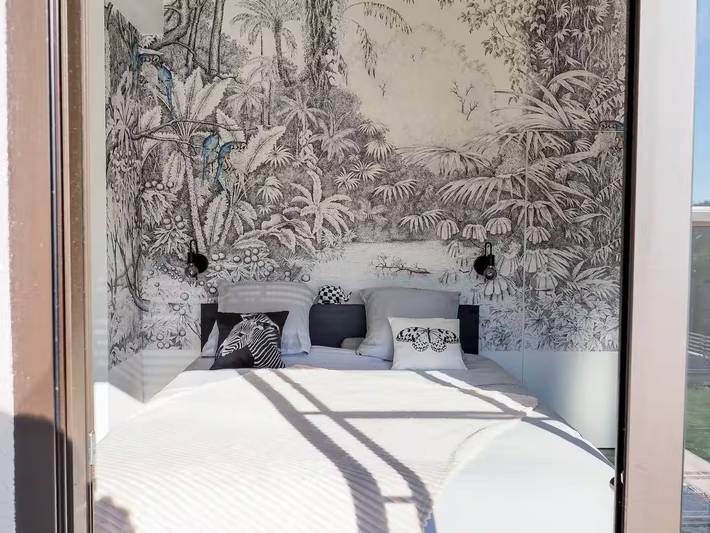 Chambre d’hôte pour 2 personnes, avec jardin et balcon dans les Landes - 2