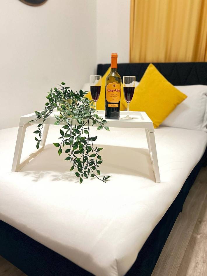 Apartment for 4 people in Ealing