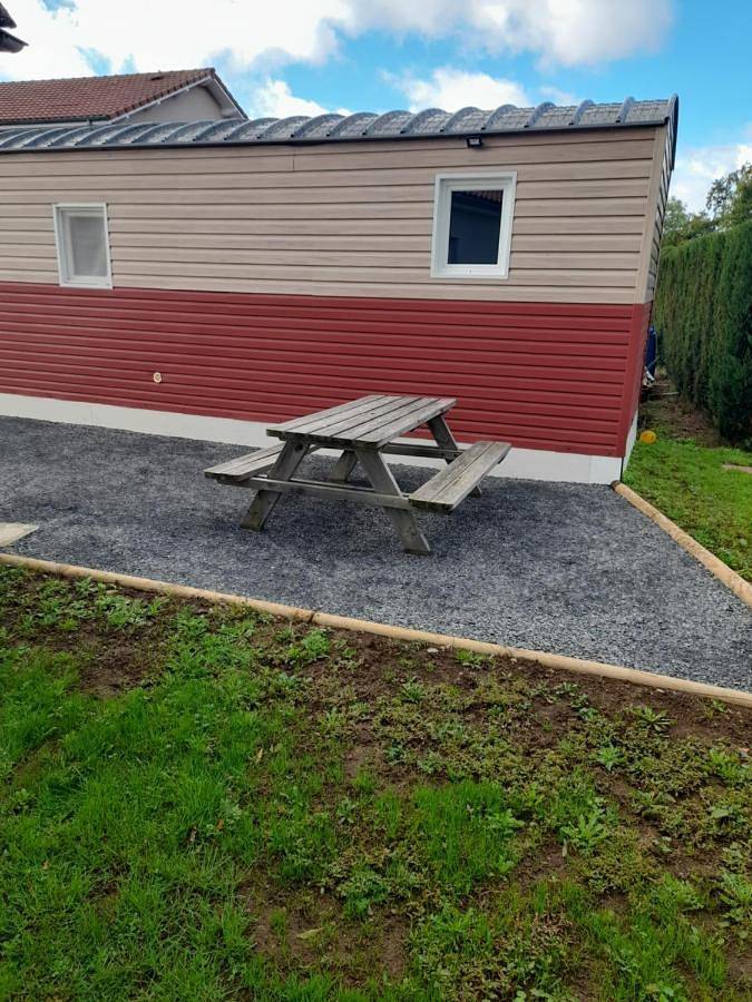 Gîte pour 4 personnes, avec terrasse à Saint-Pierre-le-Chastel - 4