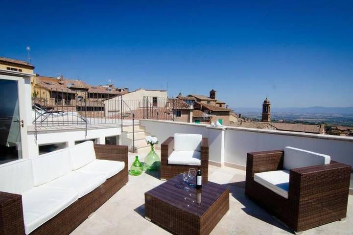 Apartamento de vacaciones para 6 personas, con balcón - 1