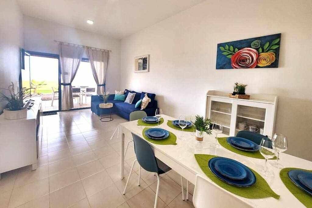 Three-Bedroom Villa in Caleta de Fuste, Antigua