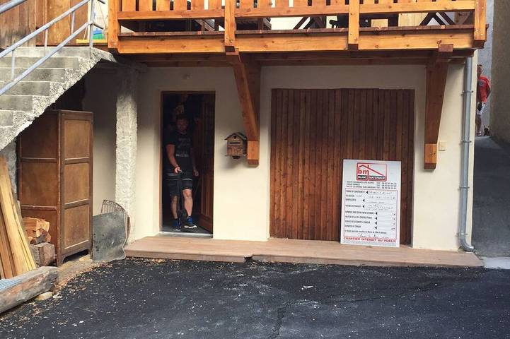 Location de vacances pour 4 personnes, animaux acceptés à Colmars - 2