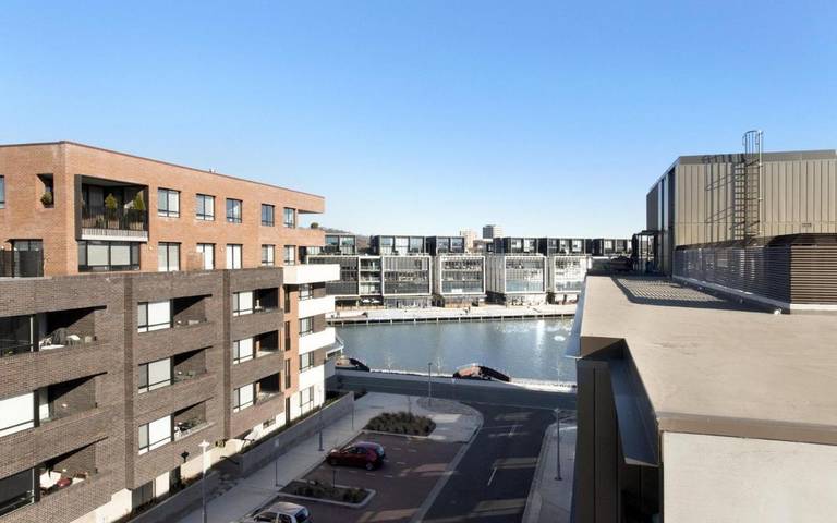 Appartement de vacances pour 2 personnes, avec vue sur le lac et balcon