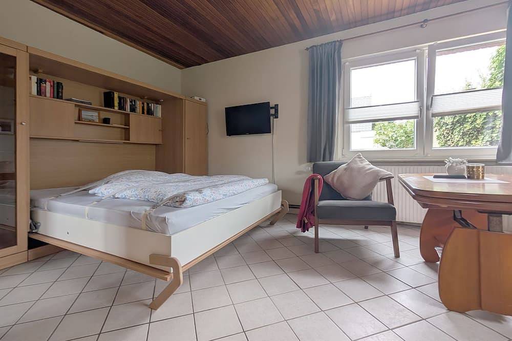 Ganze Wohnung, Feldblick, Fewo 25 m² - Ferienwohnungen Alfred Neils in Strand Haffkrug, Ostholstein