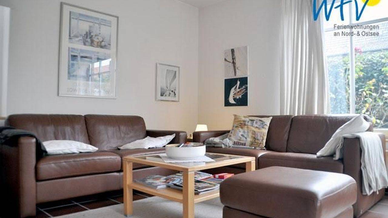 Ferienhaus für 6 Personen (90 m²) in Insel Wangerooge in Wangerooge